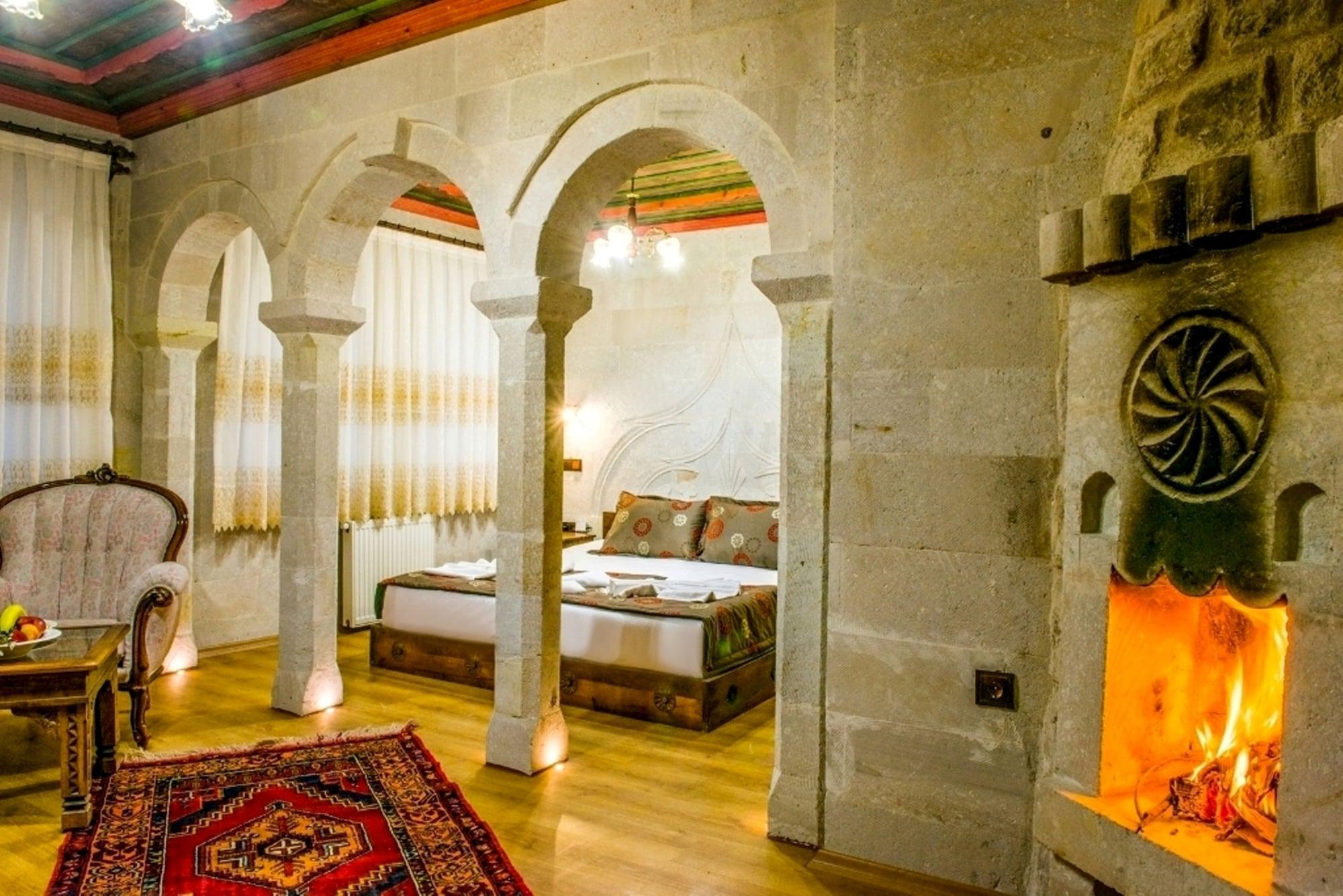 Historical Goreme House Екстер'єр фото